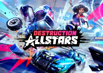 В онлайновый эксклюзив Destruction AllStars для PS5 введут ботов для компенсирования недостатка игроков