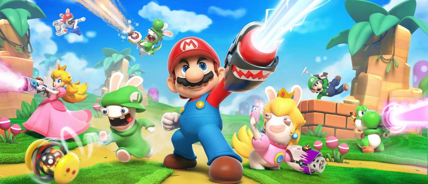 Слух: Ubisoft готовится анонсировать Mario + Rabbids: Kingdom Battle 2 для Nintendo Switch