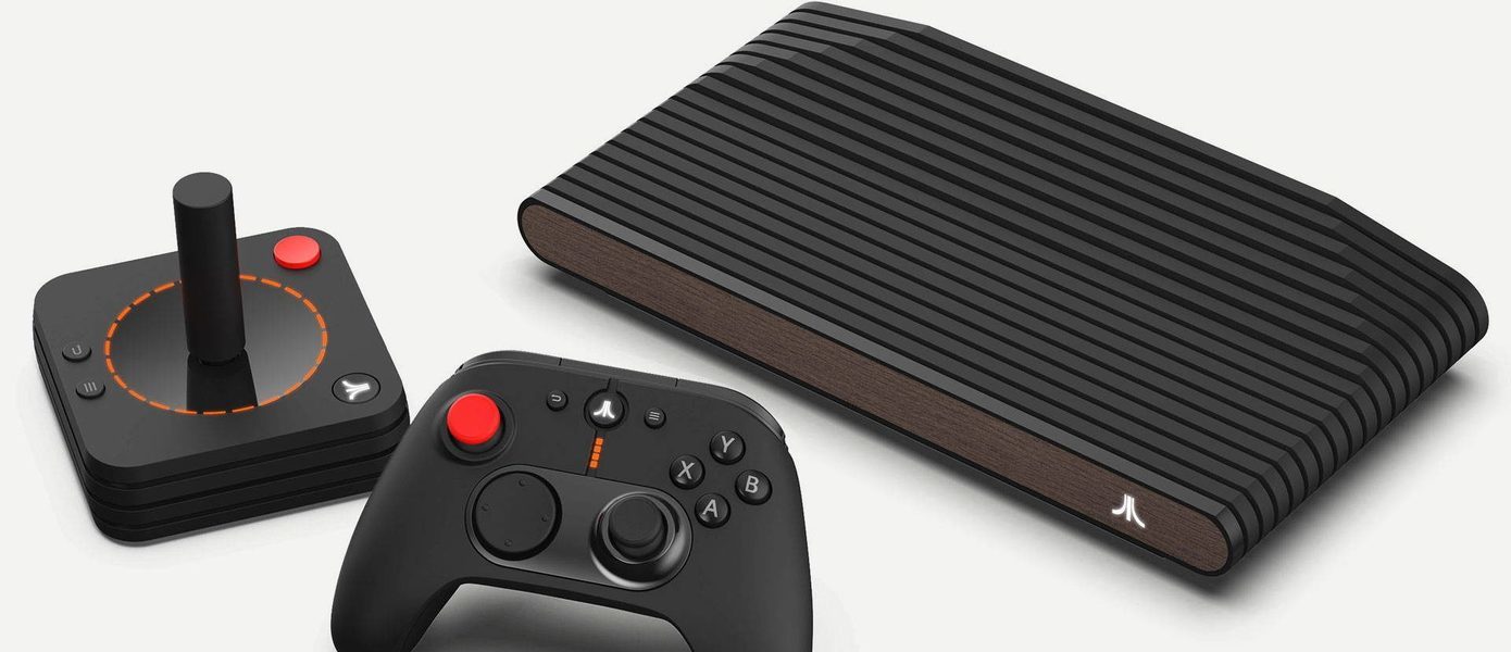 Многострадальная консоль Atari VCS готова отправиться в продажу