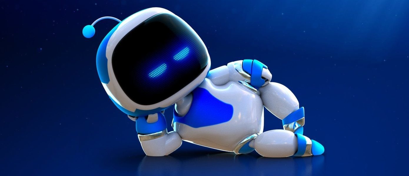 Team Asobi стала полноценной частью семейства студий Sony - команда разработчиков Astro's Playroom расширяется