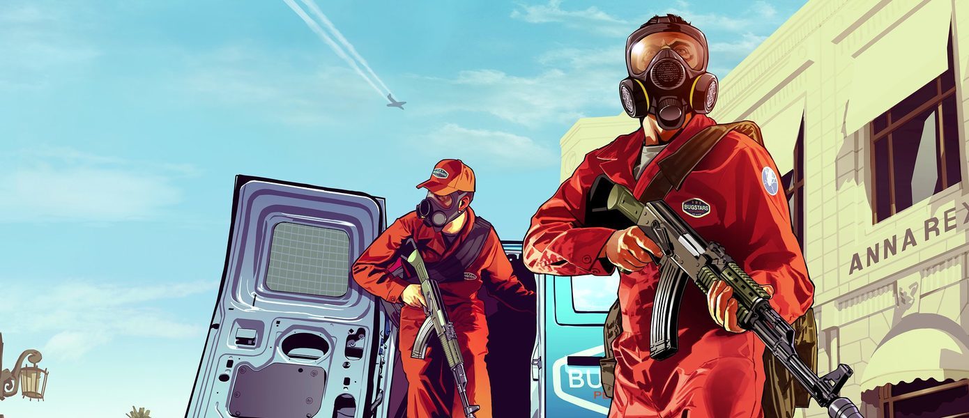 Слух: Появились новые детали Grand Theft Auto VI