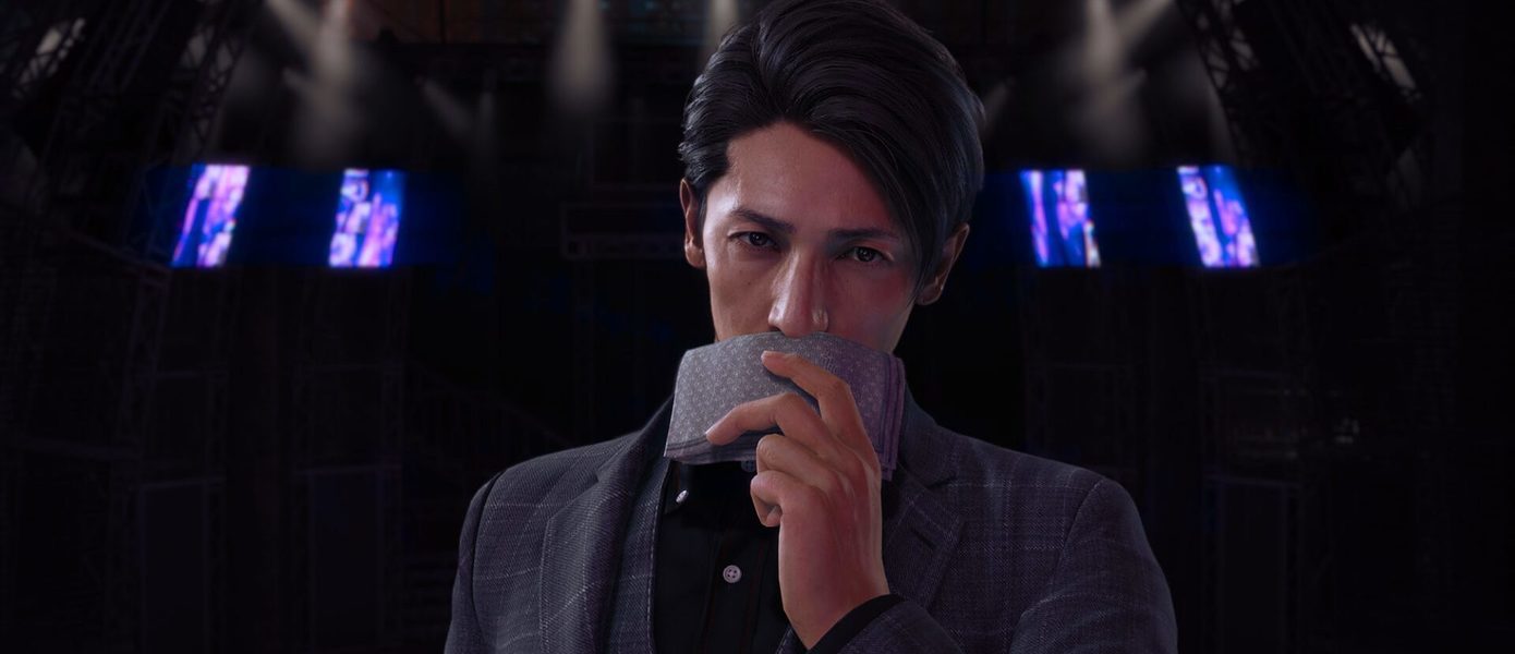 SEGA показала новые скриншоты детективного экшена Lost Judgment от авторов Yakuza для PS5 и Xbox Series X|S