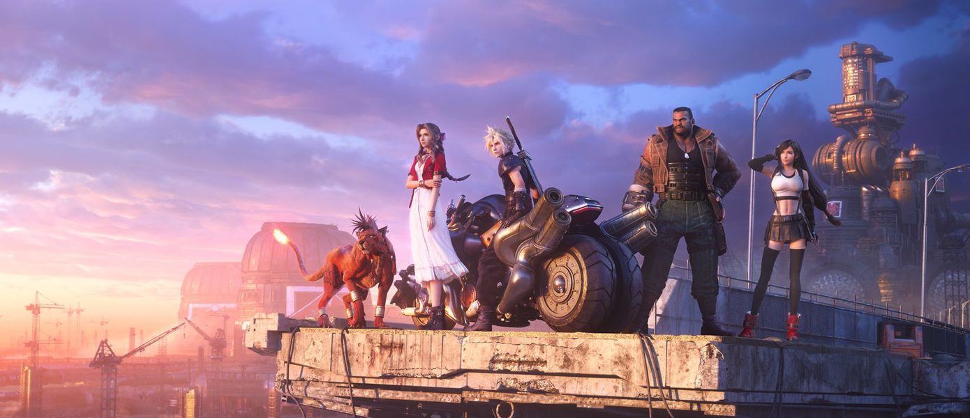 Переиздание Final Fantasy VII Remake Intergrade для PlayStation 5 устранило неприятный технический недочет оригинала