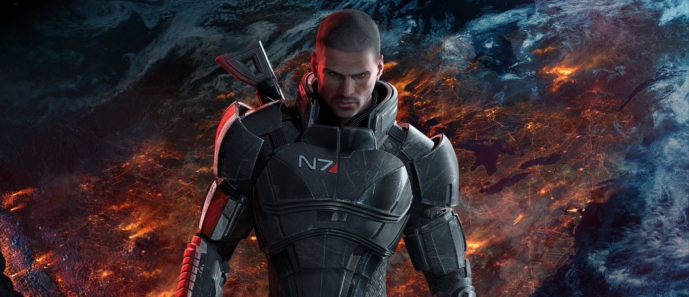 Свершилось: Теперь российские игроки могут проходить ремастер Mass Effect с русскими субтитрами и английской озвучкой