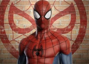 Человек-паук ловко дерется и стреляет паутиной в трейлере игры Marvel Future Revolution