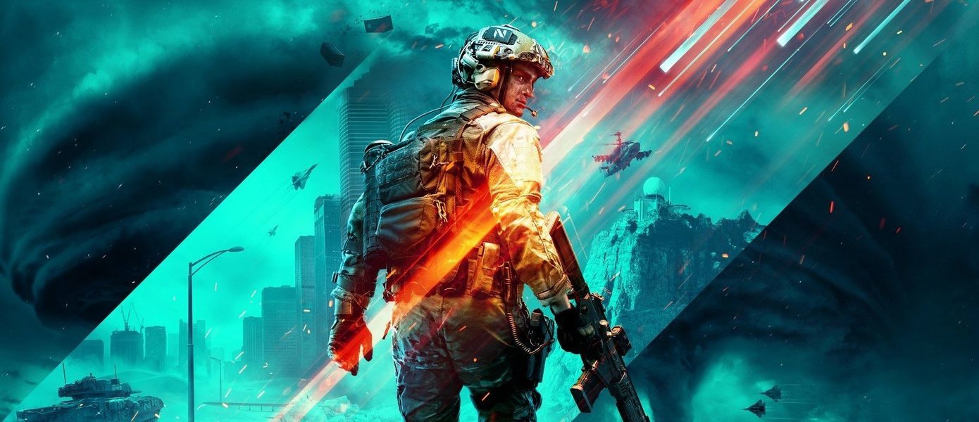 Первые детали Battlefield 2042: Сеттинг, классы, новые режимы и 