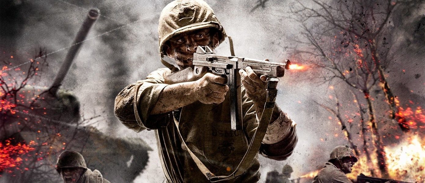 Call of Duty: Vanguard перенесет игроков на поля Второй мировой войны и предложит одиночную кампанию - первые детали