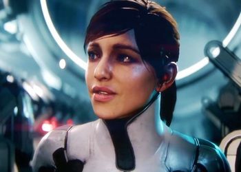 Нарративным продюсером Mass Effect 4 стала Хилари Хескетт - она трудилась над продвижением Mass Effect: Andromeda