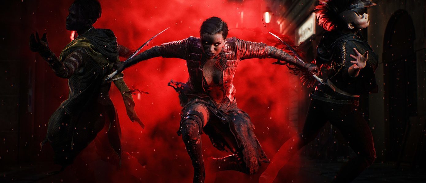 Королевская битва с вампирами: Представлен геймплейный трейлер Bloodhunt во вселенной Vampire: The Masquerade