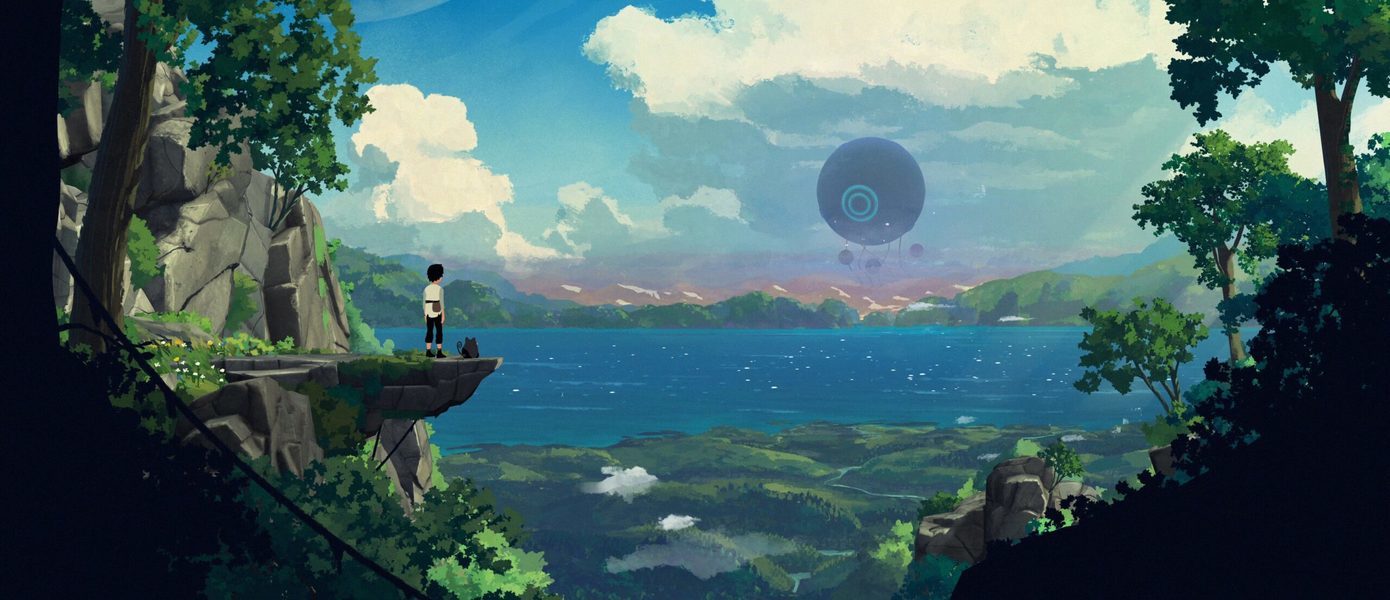 Planet of Lana - нарисованная вручную стильная адвенчура анонсирована эксклюзивно для Xbox и PC
