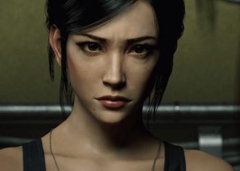 Крушение вертолета в зоне боевых действий в новом видео Resident Evil: Infinite Darkness от Netflix