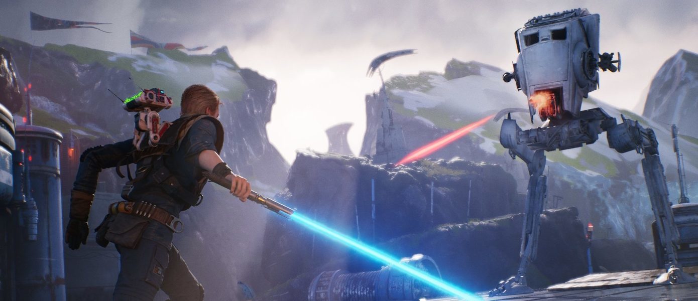 Подтверждено: Состоялся релиз Star Wars Jedi: Fallen Order для консолей нового поколения