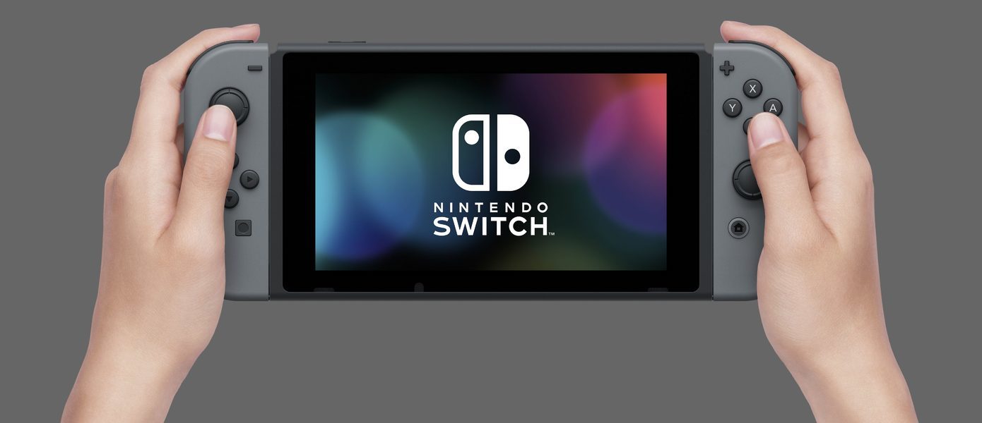 На Nintendo Switch вышло приложение с блокнотом за 140 рублей