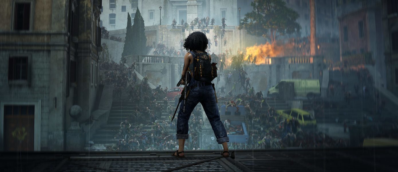 World War Z: Aftermath не будет эксклюзивом Epic Games Store - подтвержден релиз в Steam