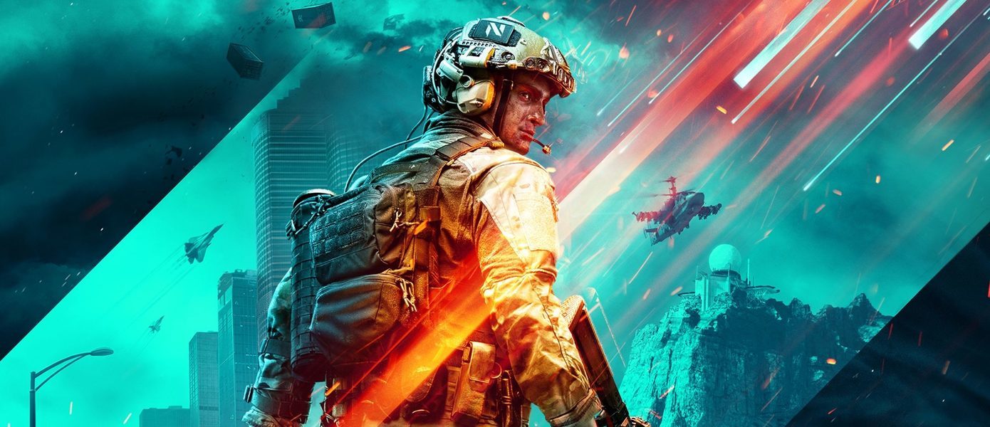 Падение Катара: Представлен первый геймплей Battlefield 2042
