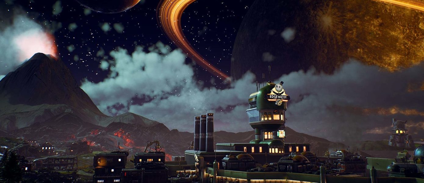 Эксклюзив Xbox и ПК: Состоялся официальный анонс ролевой игры The Outer Worlds 2 от Obsidian Entertainment