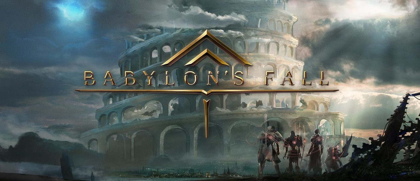 Babylon's Fall от PlatinumGames и Square Enix будет развиваться по сервисной модели - новый трейлер и скриншоты с E3 2021