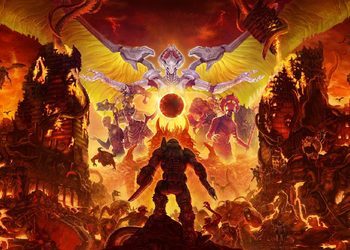 Палач Рока в лучах славы: Первые детали некстен-обновления Doom Eternal