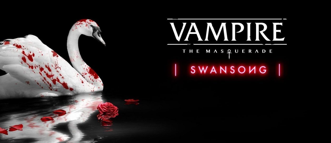 Вампирша-провидица: Новый трейлер ролевой игры Vampire: The Masquerade - Swansong от авторов The Council