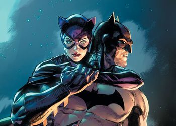 DC запретила Бэтмену и Женщине-кошке заниматься оральным сексом