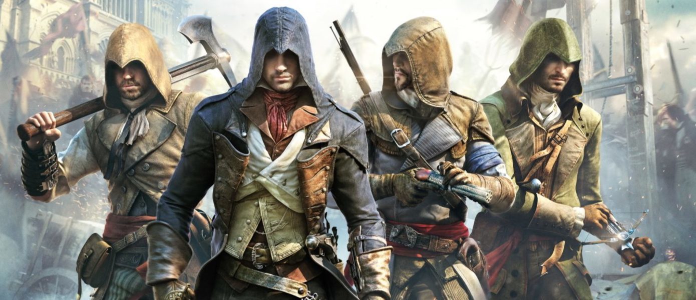 Для экранизации Assassin's Creed найден сценарист