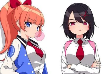 Киоко и Мисако вернутся в 2022 году: Состоялся анонс River City Girls 2