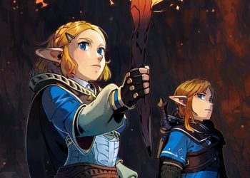 Официально: The Legend of Zelda: Breath of the Wild 2 выходит в 2022 году - представлен новый трейлер эксклюзива Switch