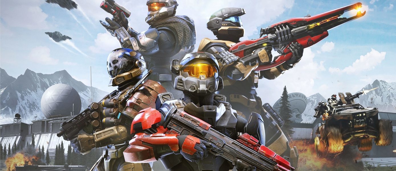 Встречайте мультиплеер Halo Infinite: 343 Industries подробно рассказала о флагмане Xbox - с новым геймплеем и скриншотами