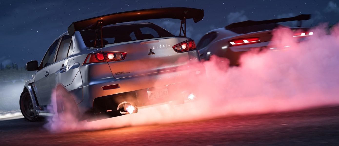 Forza Horizon 5 будет работать на Xbox Series X в 4K / 60 FPS в режиме производительности