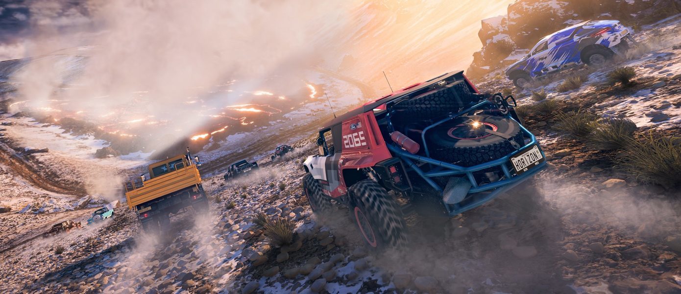 Выступление Microsoft назвали лучшим шоу E3 2021, Forza Horizon 5 - самая ожидаемая игра выставки