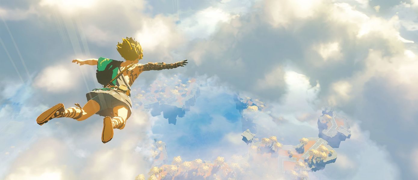 Nintendo объяснила, почему все еще не раскрыла финальное название The Legend of Zelda: Breath of the Wild 2