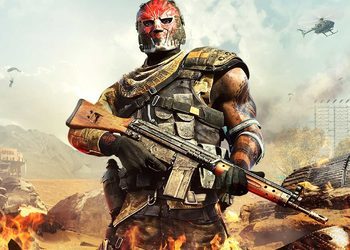 Обратная совместимость PS5 все-таки поддерживает 120 FPS - первой игрой стала Call of Duty: Warzone
