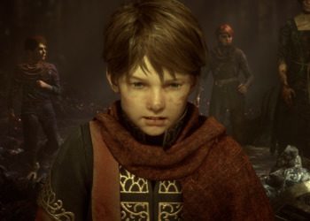 Анонсирована улучшенная версия A Plague Tale: Innocence для Xbox Series X|S и PlayStation 5