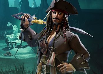 Приключение с Джеком Воробьем: Rare представила геймплейный трейлер Sea of Thieves: A Pirate’s Life