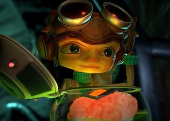 Путешествие по мирам-мозгам: Тим Шейфер показал много нового геймплея Psychonauts 2