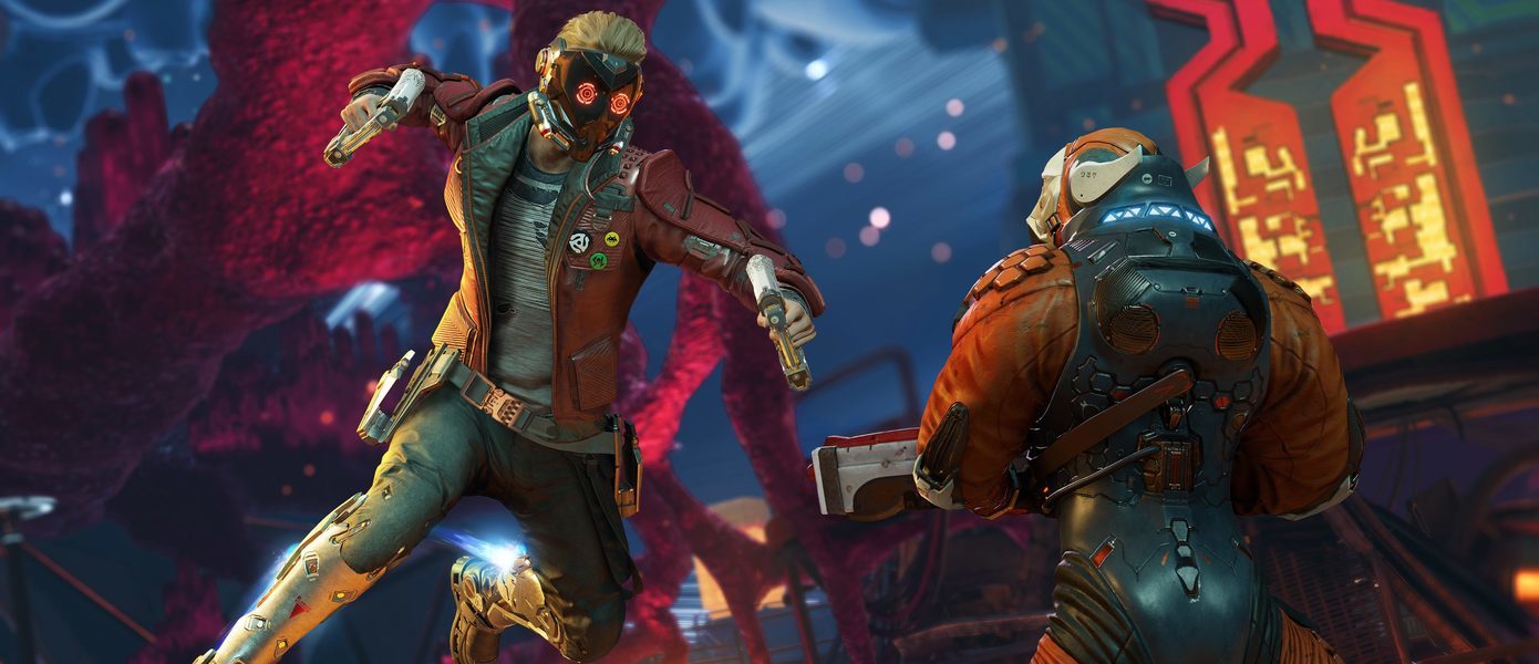 Стражи под стражей Denuvo: Marvel’s Guardians of the Galaxy получит защиту от пиратов на PC