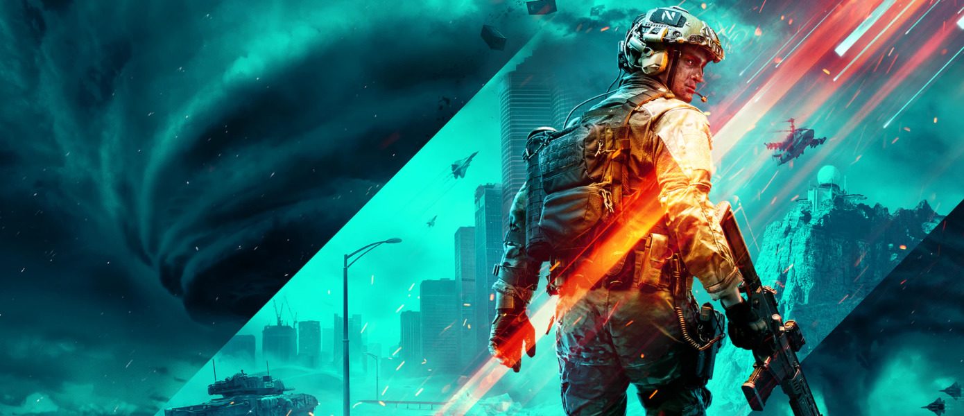 ИИ-солдаты в сетевой игре: EA раскрыла новую особенность Battlefield 2042