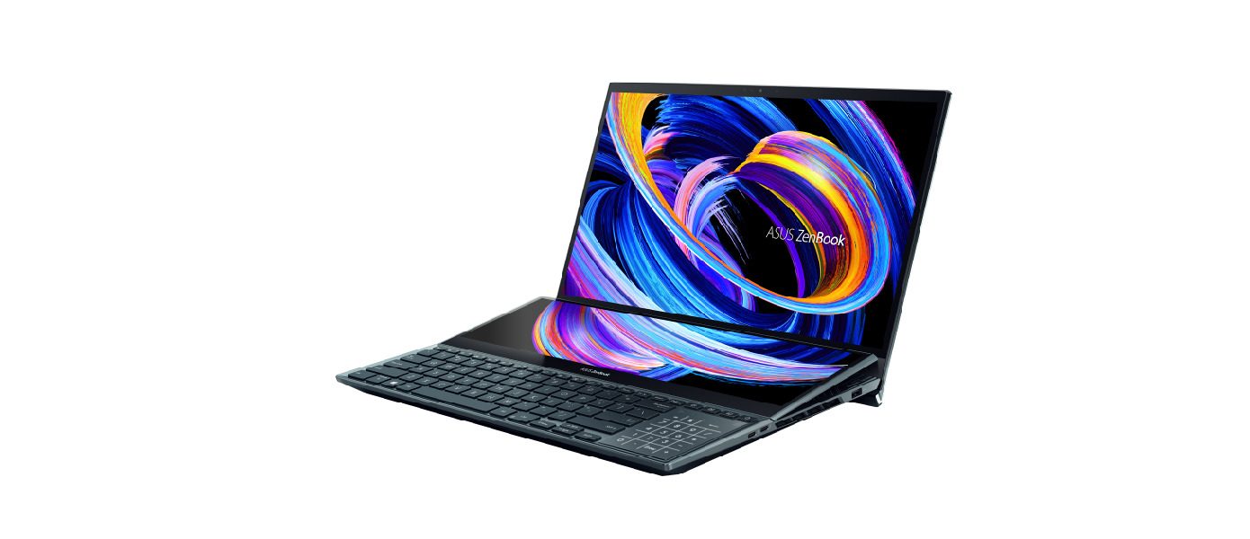 Серьезный рабочий ноутбук для творческих людей: Обзор ASUS ZenBook Pro Duo 15 OLED