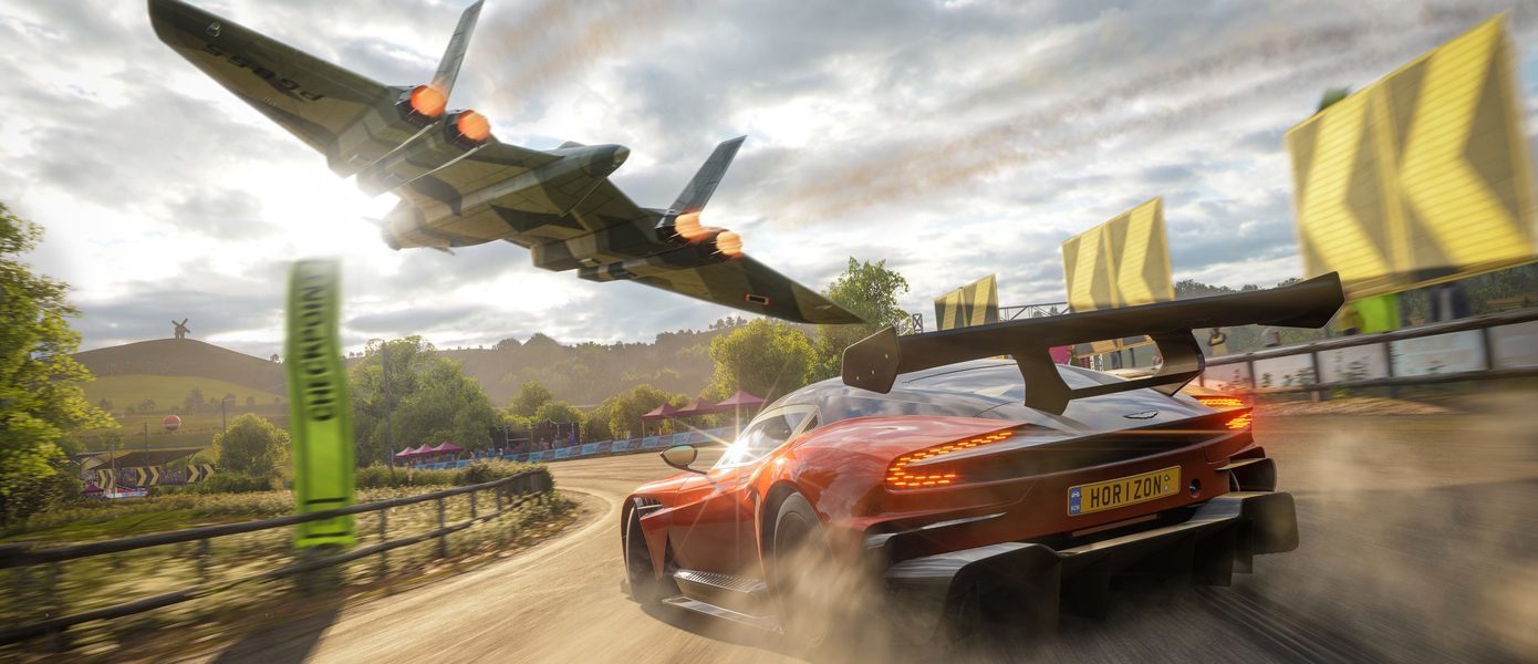 Поддержка Forza Horizon 4 новым контентом прекращается
