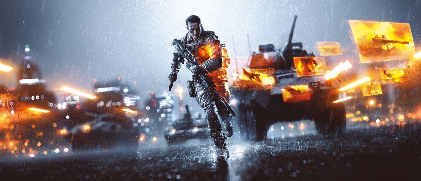 Игроки хлынули в Battlefield 4 после анонса Battlefield 2042 - разработчики увеличили мощность серверов