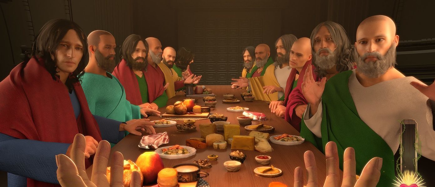 Игру про Иисуса Христа I am Jesus Christ теперь создают на движке Unreal Engine 5 - появились новые кадры