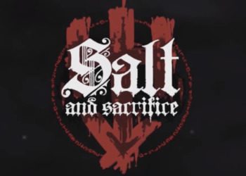 Исследование деревни, битва с боссом и призыв союзника в новом видео хардкорной игры Salt and Sacrifice для PS5, PS4 и ПК