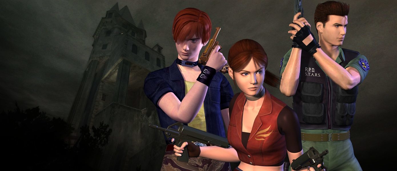 Вышла демоверсия фанатского ремейка Resident Evil: Code Veronica