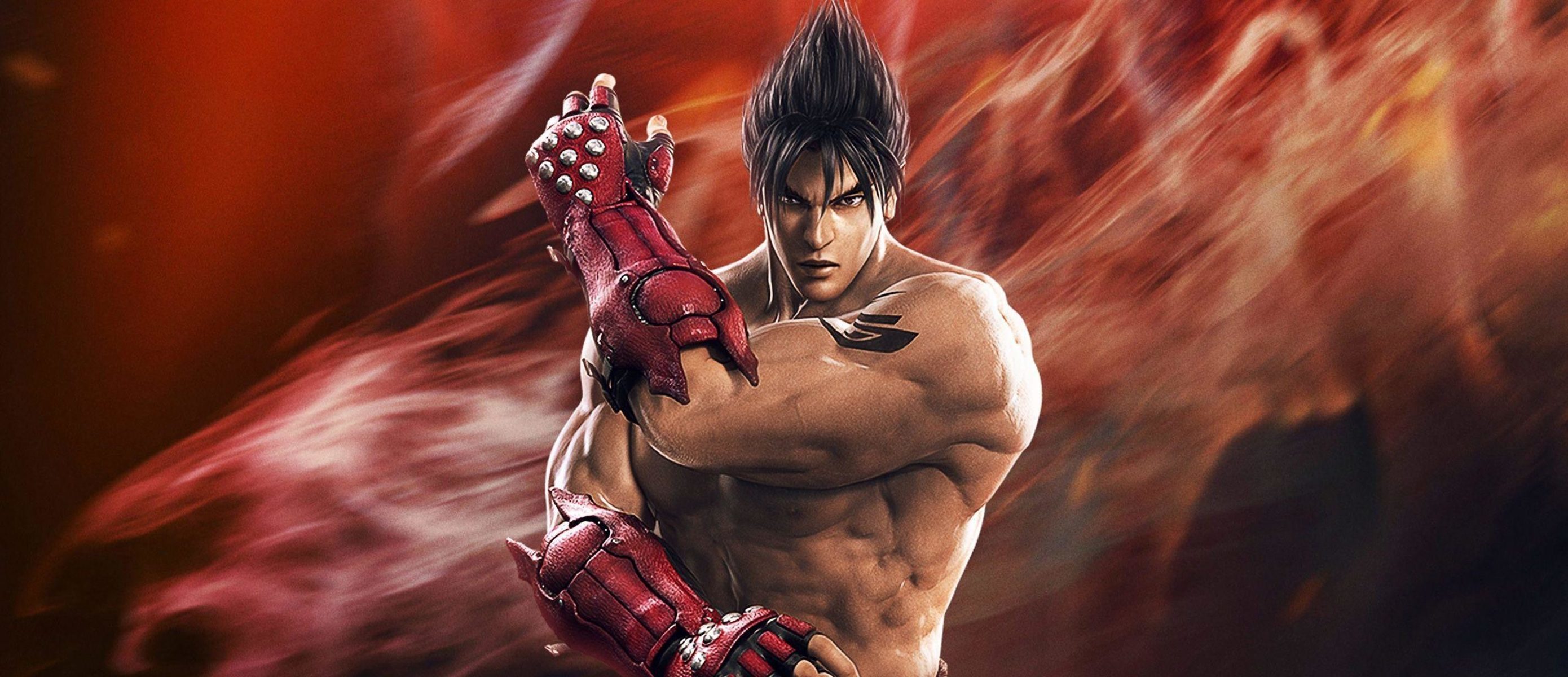 Kazuya Mishima Tekken перчатка