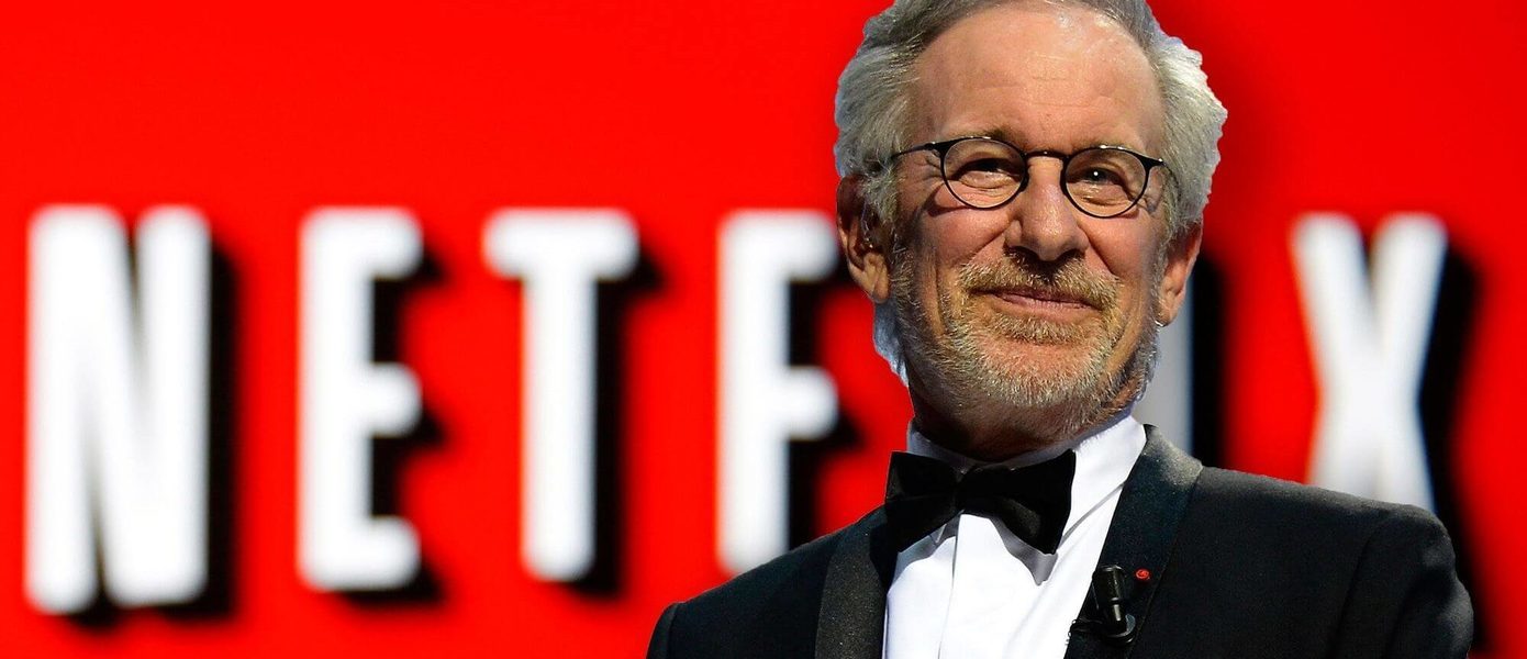 Netflix и студия оскароносного голливудского режиссера Стивена Спилберга заключили партнерство