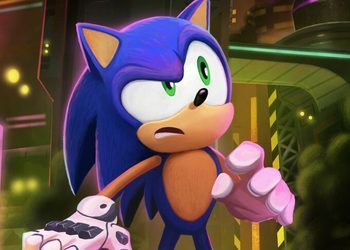 Соник и его друзья в мультивселенной: Появились концепт-арты мультсериала Sonic Prime от Netflix