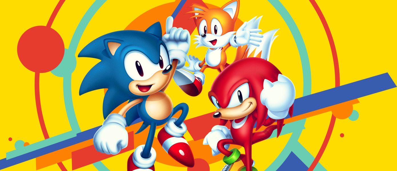 Всем ПК-геймерам дарят Sonic Mania и Horizon Chase Turbo - спешите загрузить в Epic Games Store