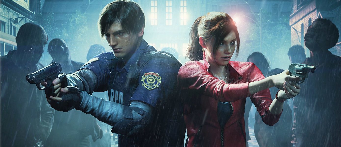 Схватили за руку: Авторов мобильной The Walking Dead обвинили в наглом плагиате обложки Resident Evil 2