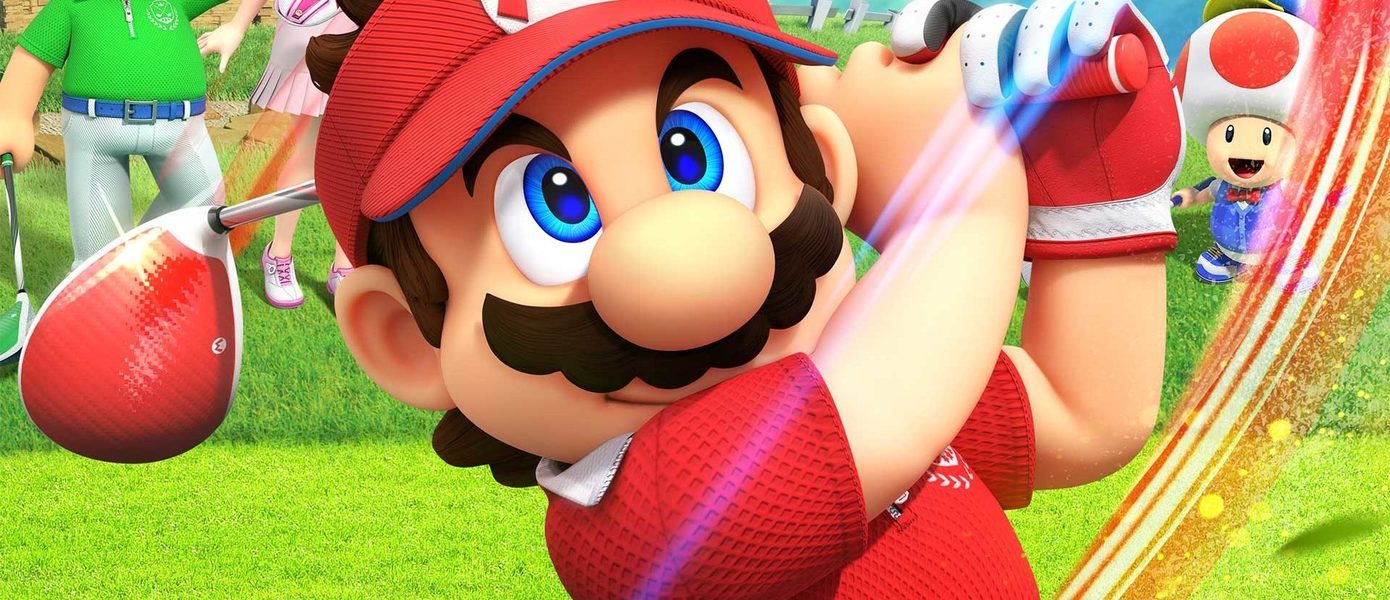 Mario Golf: Super Rush завершил лидерство Ratchet & Clank: Rift Apart в британском чарте