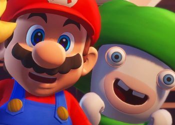 Отсылки на Super Mario Galaxy и команда из 300 человек: Ubisoft рассказала о Mario + Rabbids: Sparks of Hope для Switch